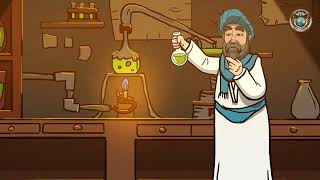 PART02👉हम इतिहास के महान वैज्ञानिक खोज JABIR IBN HAIYYAN THE FATHER OF CHEMISTRY ⚗️ ALCHEMIST [upl. by Nitsew]