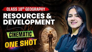 Resources and Development Class 10  One Shot  Class 10 Geography Chapter 1  Class 10 SST [upl. by Mohsen]