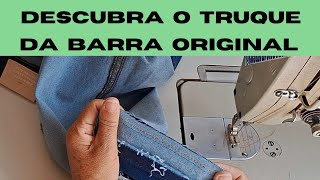 COMO FAZER BARRA ORIGINAL QUE NÃO TEM ERRO [upl. by Geerts358]