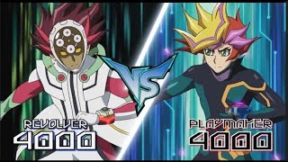 YGOPRO Revolver VS Playmaker 3 2019 Scripted Duel [upl. by Kylie622]