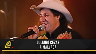 Juliano Cezar  A Malvada  Juliano Cezar Ao Vivo [upl. by Aiksas]