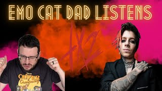 Emo Cat Dad Listens to TX2 SO NUMB REACTION [upl. by Sutit]