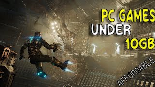 Top 15 Under 10GB Size PC Games [upl. by Etiuqram257]