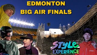 SCAFFOLDING BIG AIR 2023 EDMONTON FINALS [upl. by Torto897]