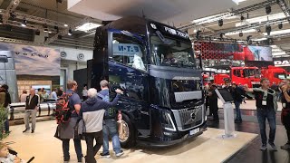 Volvo  Volvo FH16 780 Truck at IAA TRANSPORTATION 2024 [upl. by Elamef95]