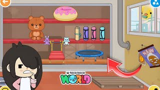 IM SHOCKED  LEARN HOW TO FIND SUPER SECRETS AND HACKS  TOCA BOCA WORLD  TOCA LIFE WORLD 🌎 [upl. by Pilloff920]