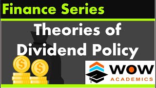 Types of Dividend Policy – Financial Management – MBA  ACCA  CA  CMA  CIMA [upl. by Nicolas612]