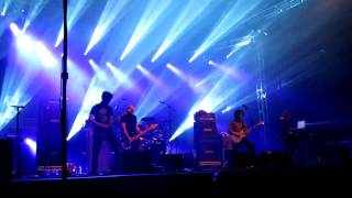 ISIS  Ghost Key Live  Ilosaarirock 2009 HD 720p [upl. by Eenert]