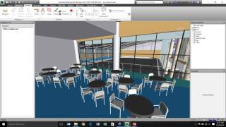 Navisworks – Animated Building Walkthroughs [upl. by Akoyin]