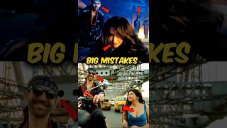 3 Big Mistakes Of Bhool Bhulaiya 3 shorts [upl. by Grati]