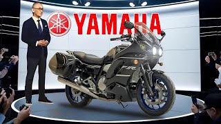 2025 NEW YAMAHA FJR 1300 R UNVEILED [upl. by Tatum375]