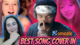 Singing To Strangers JONG MADALIDAY on OMEGLEOMETV jongmadalidayometv jongmadaliday [upl. by Adaline]