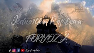 Jednostka Wojskowa FORMOZA  Polish Special Forces  Polish Army  Epic [upl. by Darooge]