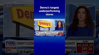 Denny’s plans to permanently close 150 restaurants shorts [upl. by Godrich616]