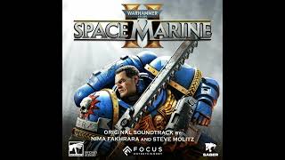 26 Imurahs Ascension Warhammer 40000 Space Marine 2 Original Soundtrack [upl. by Demeter]