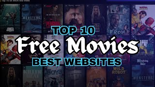 Watch Movies Online for FREE on THESE Top 10 Websites2024 [upl. by Mozelle]