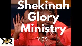 Yes  Shekinah Glory Ministry Full HD Throwback ShekinahGlorySundays [upl. by Nimzaj]