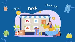 Platzi Fake Store API Con Angular [upl. by Netsua966]