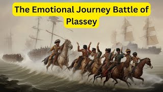 The Emotional Journey Battle of Plassey [upl. by Aynodal]