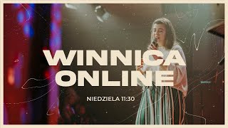 WINNICA ONLINE  13082023  NIEDZIELA 1130 [upl. by Odlavso]