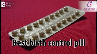 What are the best Birth Control Pills Dr Vaishali Joshi of Cloudnine Hospitals  Doctors Circle [upl. by Cyd722]