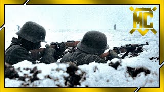 A War In An Icy Hell Diary Of A German Soldier The Battle for Moscow The Eastern Front [upl. by Hawk793]