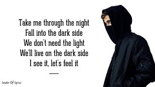 Alan Walker  DARKSIDE Lyrics ft AuRa amp Tomine Harket [upl. by Graniela]