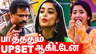 லொஸ்லியா விளையாடல வாழறா  Bigg Boss Abhirami Venkatachalam Interview  Losliya Father Angry [upl. by Ransom]