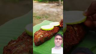 Fish cury and banana leaf short video [upl. by Danais916]