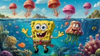 The Magical Quest of SpongeBob Underwater Wonders [upl. by Arinayed]