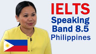 IELTS Speaking Philippines Band 85 to 9 Vocabulary and Correction [upl. by Tibbetts]