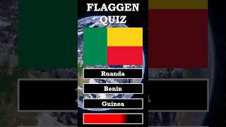 Flaggen Quiz quiz [upl. by Rubliw]