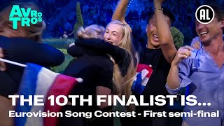 The 10th finalist is S10  Eurovision Song Contest 🇳🇱 1metS10 [upl. by Launcelot]