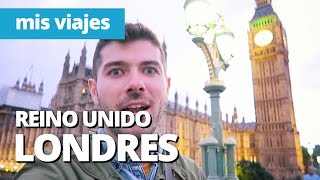 Visitar LONDRES en 3 días  Waynabox con Christian Córom [upl. by Herv419]