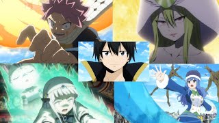 LA TIERRA RETUMBA FAIRY TAIL LA MISION DE LOS 100 AÑOS COMENTANDO EL CAPITULO 15 [upl. by Dryden808]