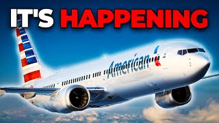 NEW American Airlines Just SHOCKED Everyone [upl. by Aryamoy199]