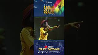 Ghanaian Music In Ghanaian Rhythm  Adowa Praise Medley  Out Now praise ghana music [upl. by Holmen134]