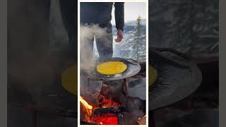 Dalum Pannkaku Saffran A Swedish Pancake Tradition [upl. by Boeschen11]