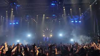 Headhunterz  Destiny  Qdance takeover Fabrik 2023 [upl. by Aenej]