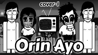 Incredibox Orin ayo Tragibox cover1 [upl. by Foskett]