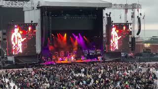 The Smashing Pumpkins  Today Live Saviors Tour Oracle Park [upl. by Carnes]