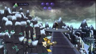 Ratchet amp Clank  Planète Hoven Usine de bombes  Détruire le Dévastoplanète [upl. by Kiyoshi135]