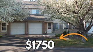 13230 Meadowood Trail NW Unit 105 Coon Rapids  Video Rental Tour [upl. by Xanthe]