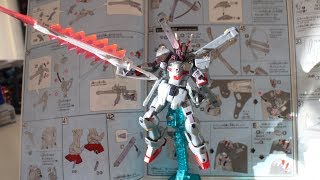 HGUC 1144 Crossbone Gundam X0 Review [upl. by Rakel]