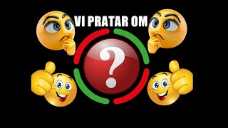 Vi pratar om [upl. by Seel]