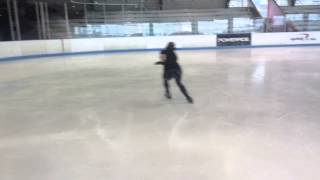 Contemporary On Ice Choreography [upl. by Salas]