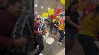 POV Meron kang competitive na mga tito at tita 🤣  Jolly Adults Game  Jollibee Kidss Party [upl. by Ateinotna]