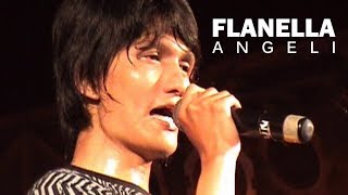 FLANELLA  Angeli Live di acara Trisensa SMASGA Bondowoso [upl. by Ataynek588]