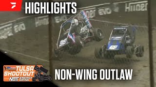 NonWing Outlaw Feature  2024 Tulsa Shootout [upl. by Ahsiuqet]