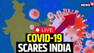 Covid News Today  Covid Cases Live Updates  Covid News Live  Covid 2023  Covid JN1 Case News [upl. by Assirual]